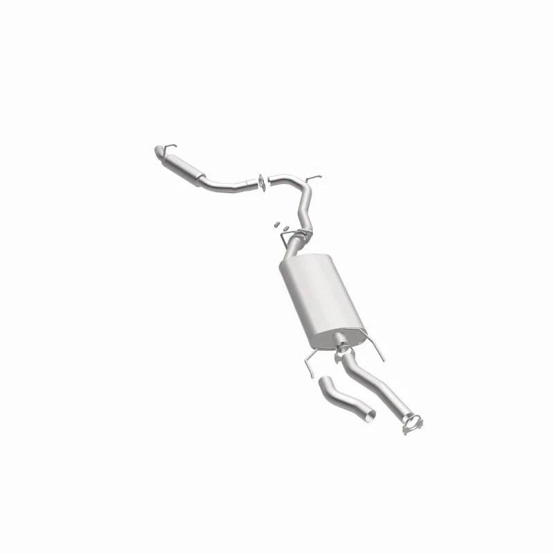 Fits 2006-2012 Toyota RAV4 Direct-Fit Replacement Exhaust System 106-0717